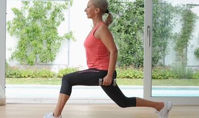 plašas izklupienas svara zaudēšanai